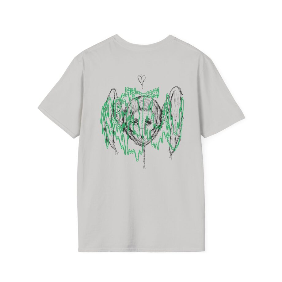 Rojuu Unisex Softstyle T-shirt