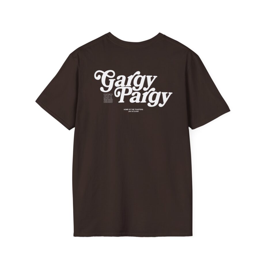 The Toast Gargy Pargy Unisex Softstyle T-shirt