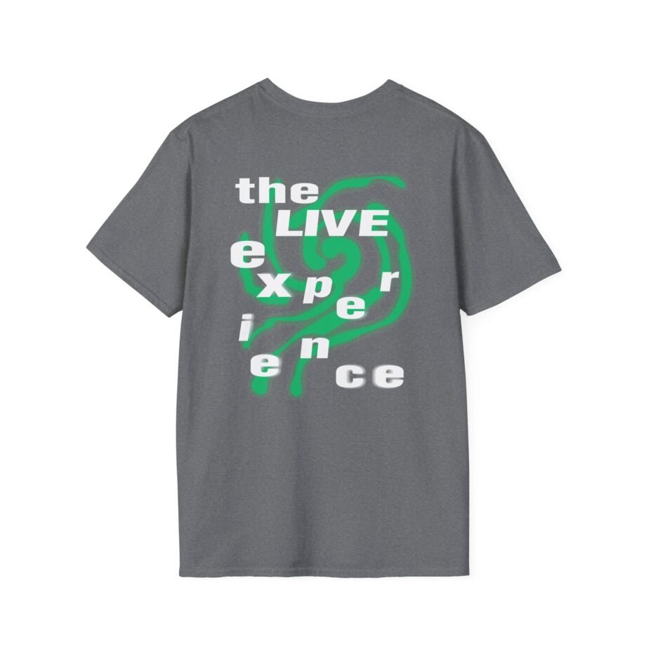Charlie Puth Unisex Softstyle T-shirt