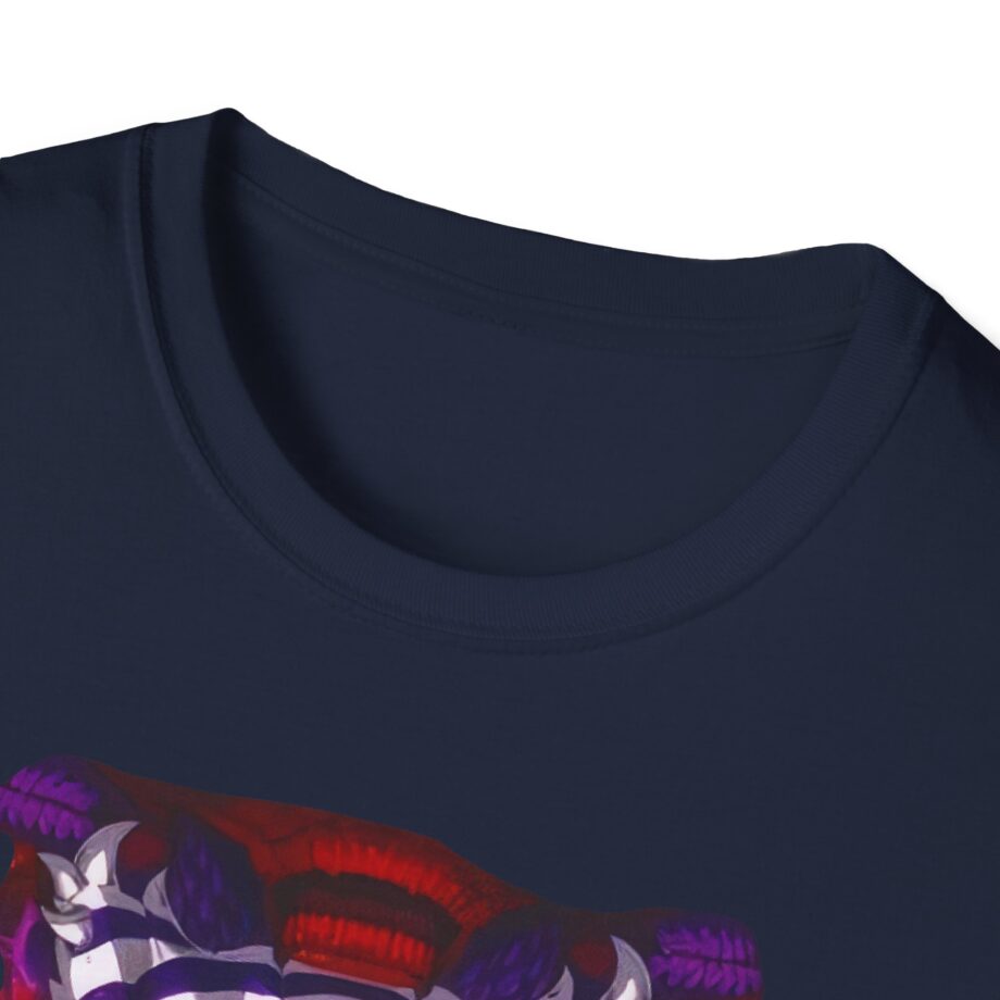 Ghastly Ghengar  Unisex Softstyle T-Shirt