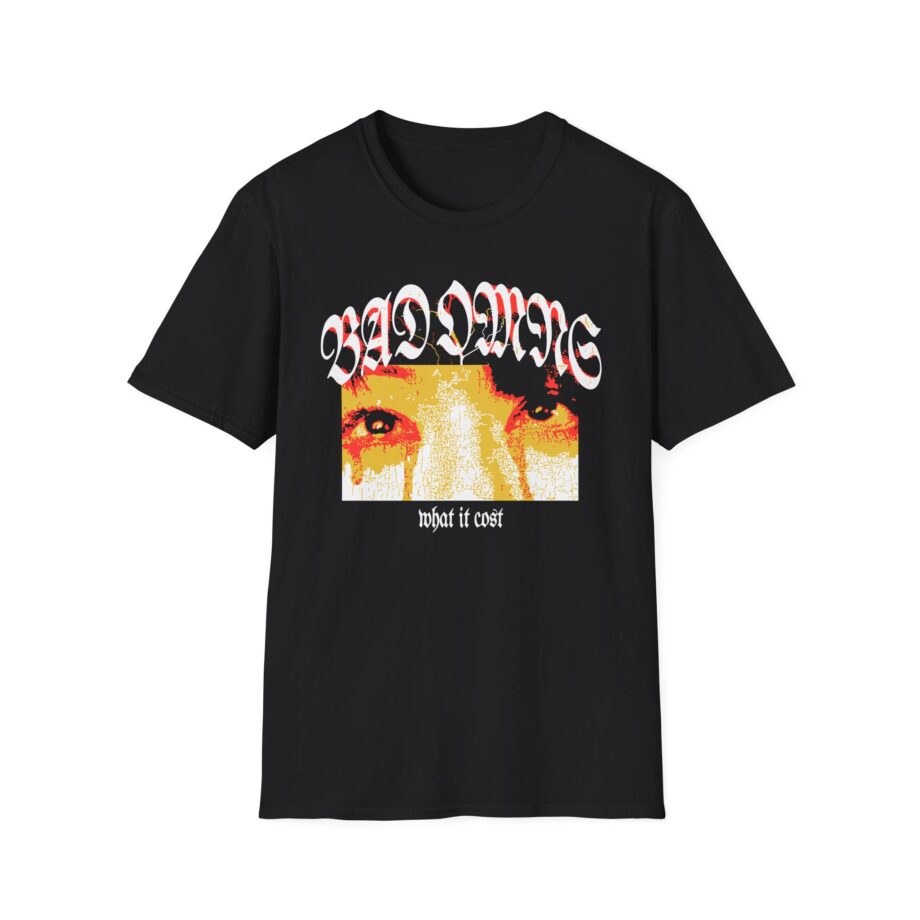 Bad Omens What It Cost Unisex Softstyle T-shirt
