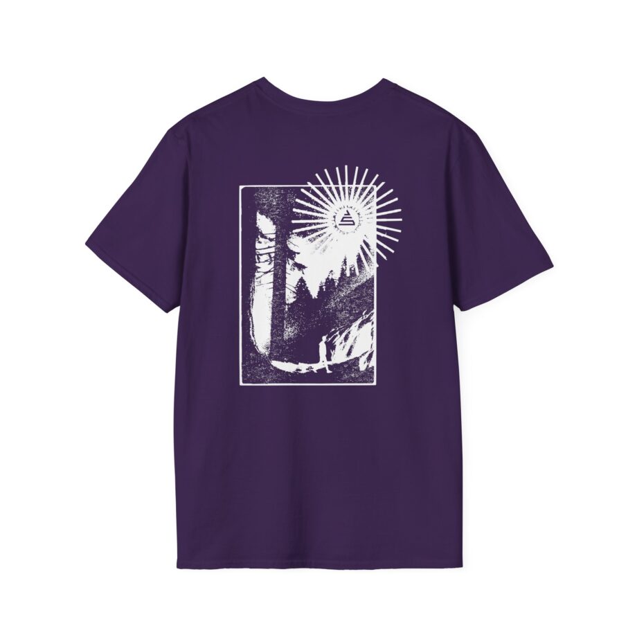 John Summit Forest Rave Cave Unisex Softstyle T-shirt