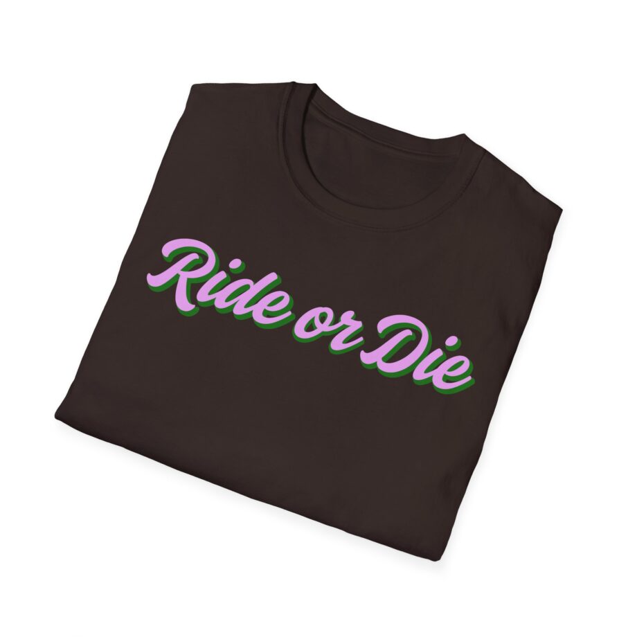 Ariana Madix Ride or Die Unisex Softstyle T-shirt