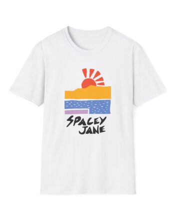 Spacey Jane  Unisex Softstyle T-Shirt