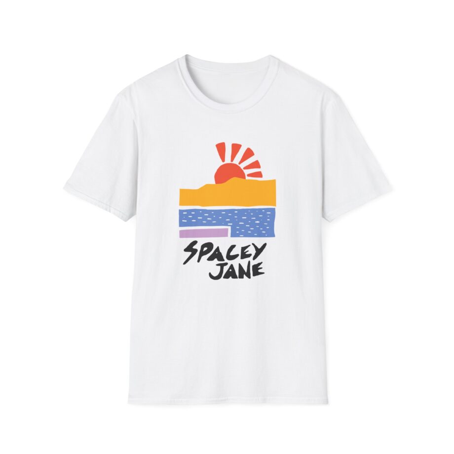 Spacey Jane  Unisex Softstyle T-Shirt