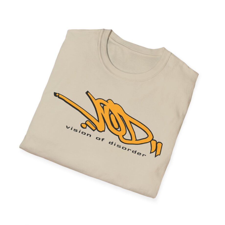 Vision of Disorder Unisex Softstyle T-shirt