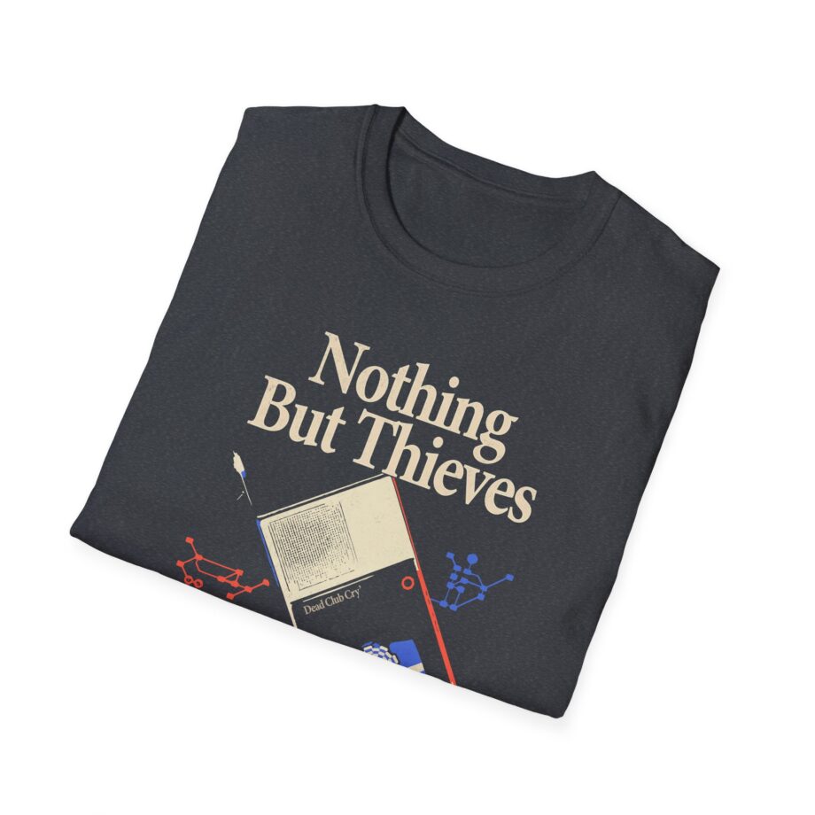Nothing but Thieves Unisex Softstyle T-shirt