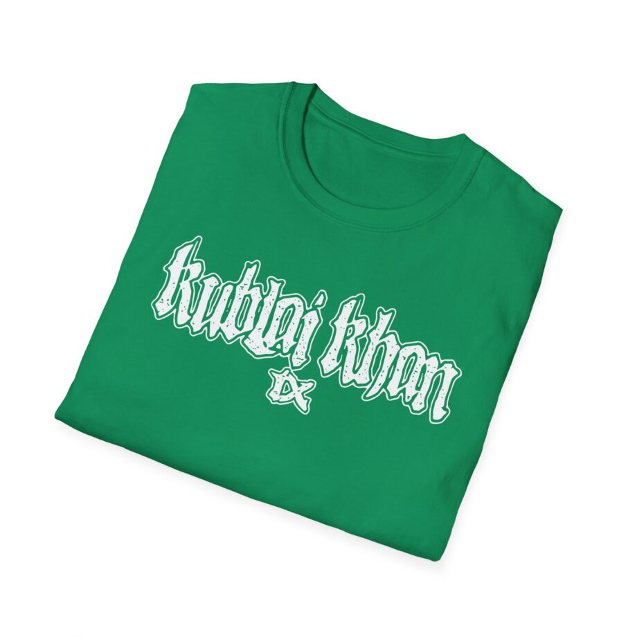 Kublai Khan - Year of the Nomad Unisex Softstyle T-shirt