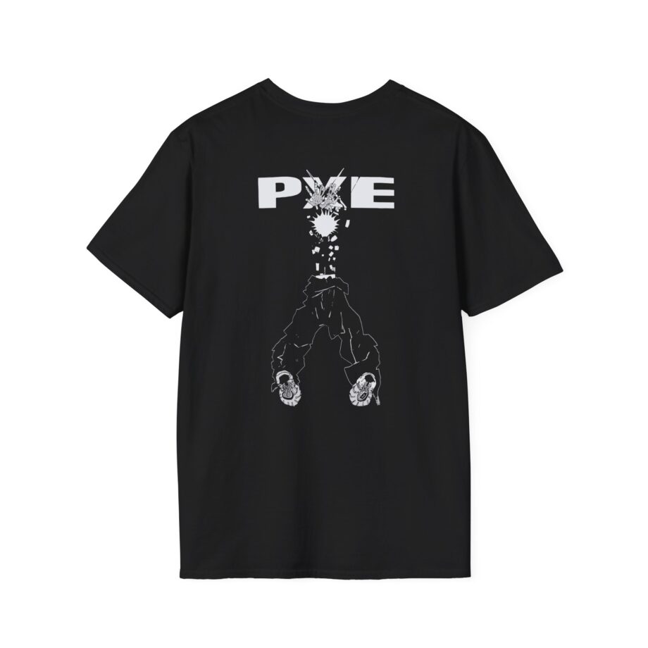 Ecco2k Big Air Unisex Softstyle T-shirt