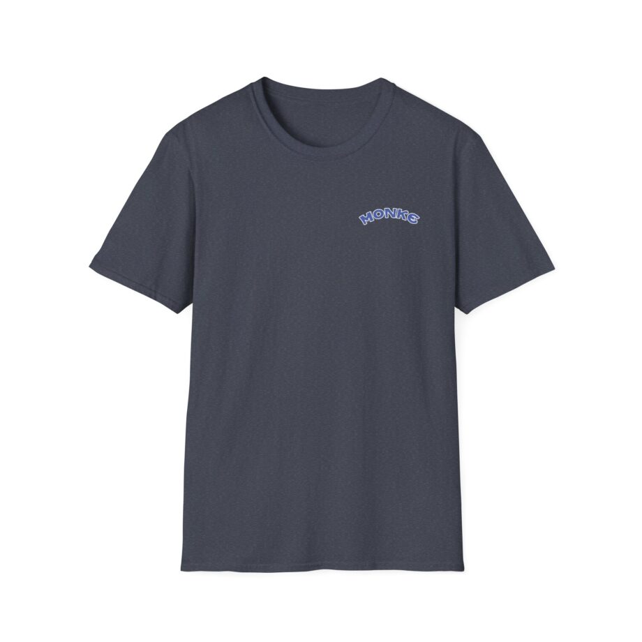 Spoonkid Monke Unisex Softstyle T-Shirt