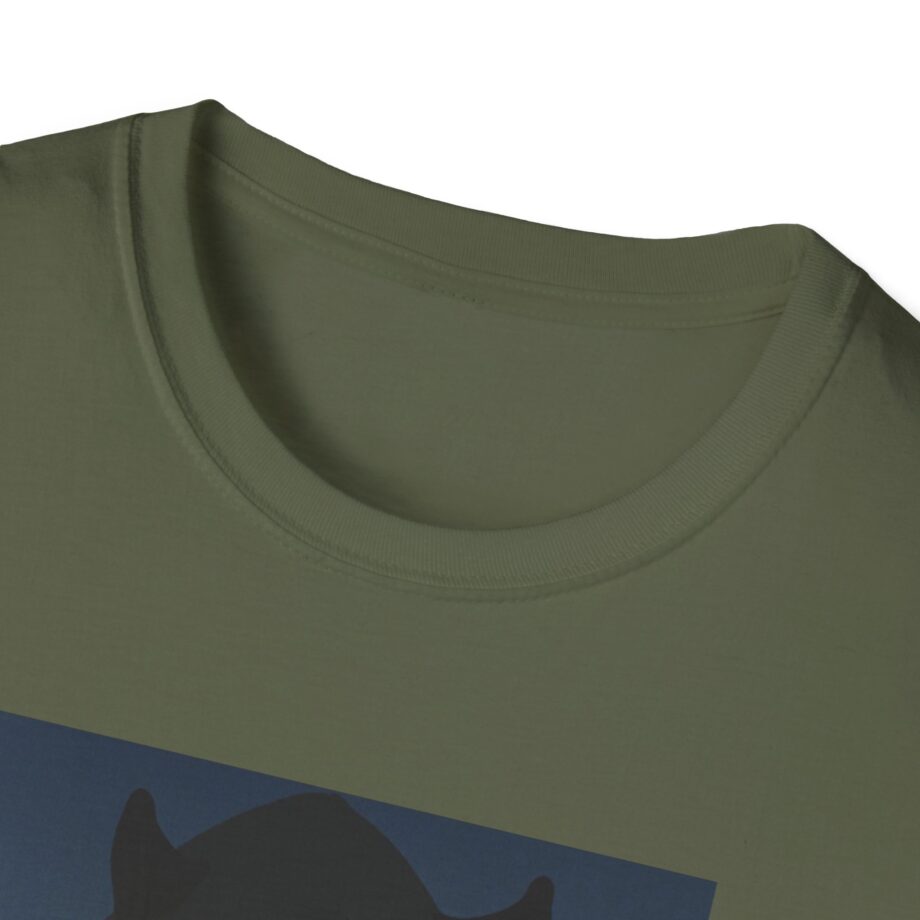 Slowthai Tyron Unisex Softstyle T-Shirt
