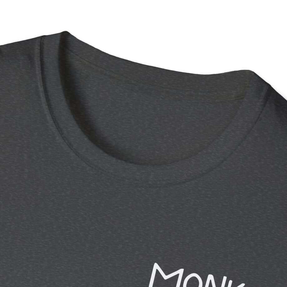 Spoonkid Detective Monke Unisex Softstyle T-Shirt