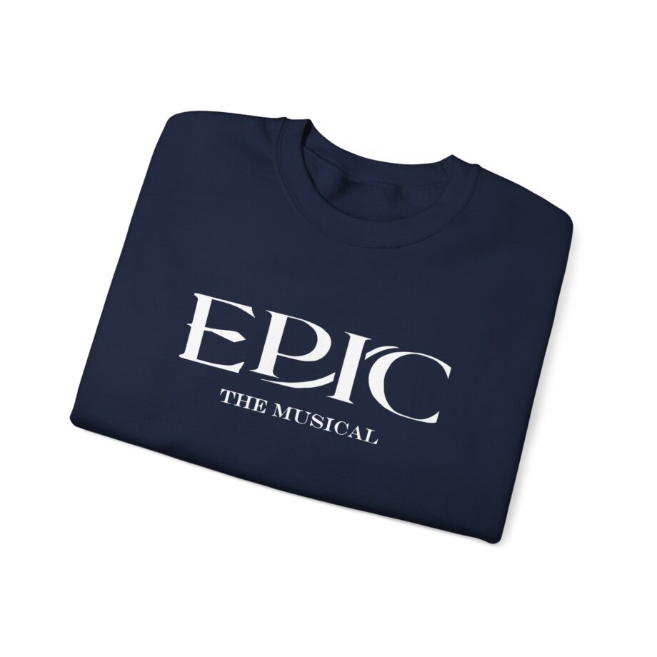 Epic The Musical Unisex Heavy Blend™ Crewneck Sweatshirt
