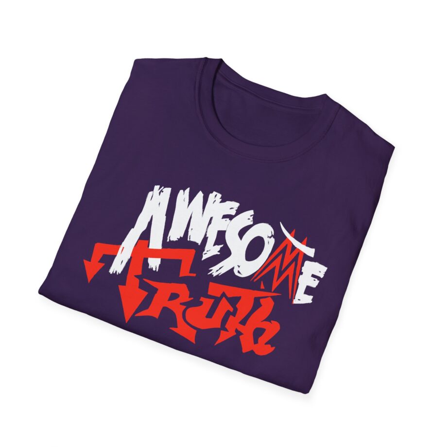 R Truth Unisex Softstyle T-shirt