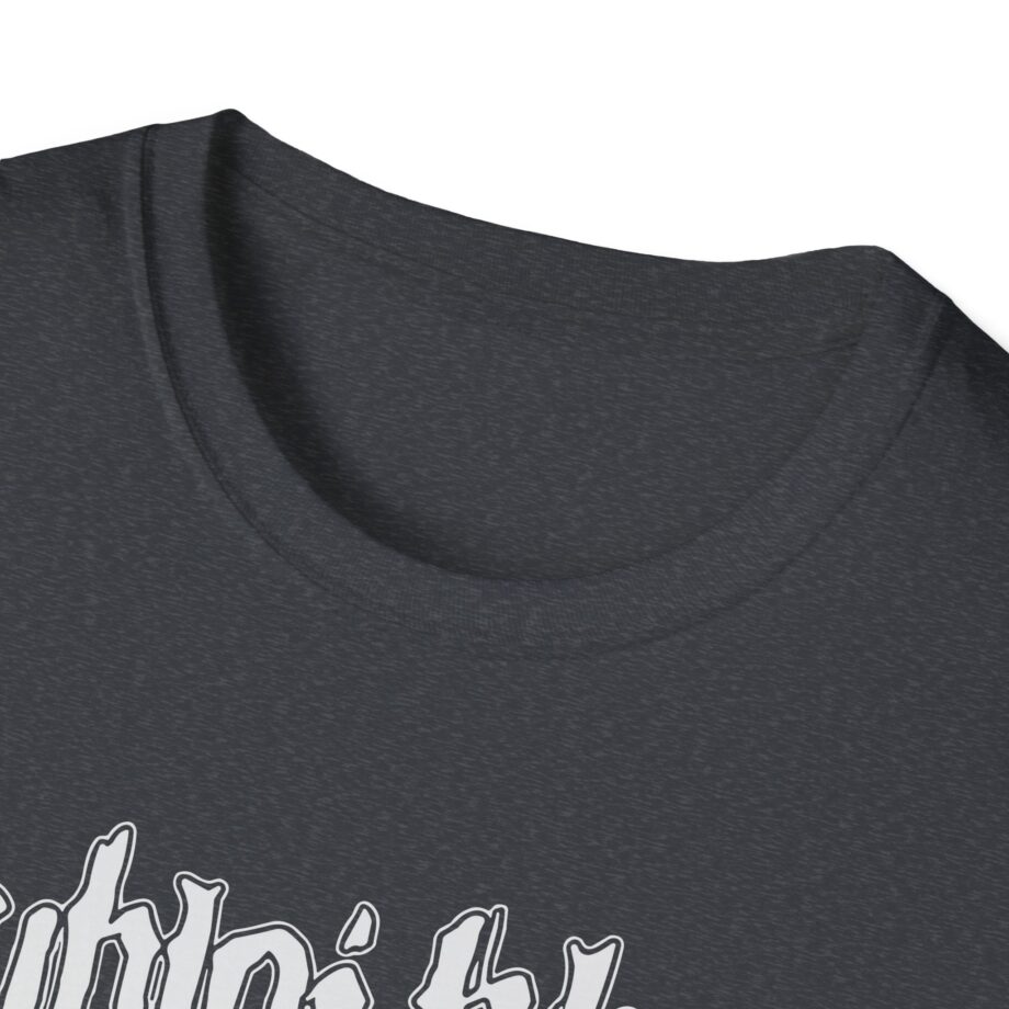Kublai Khan - Nick is King Unisex Softstyle T-shirt
