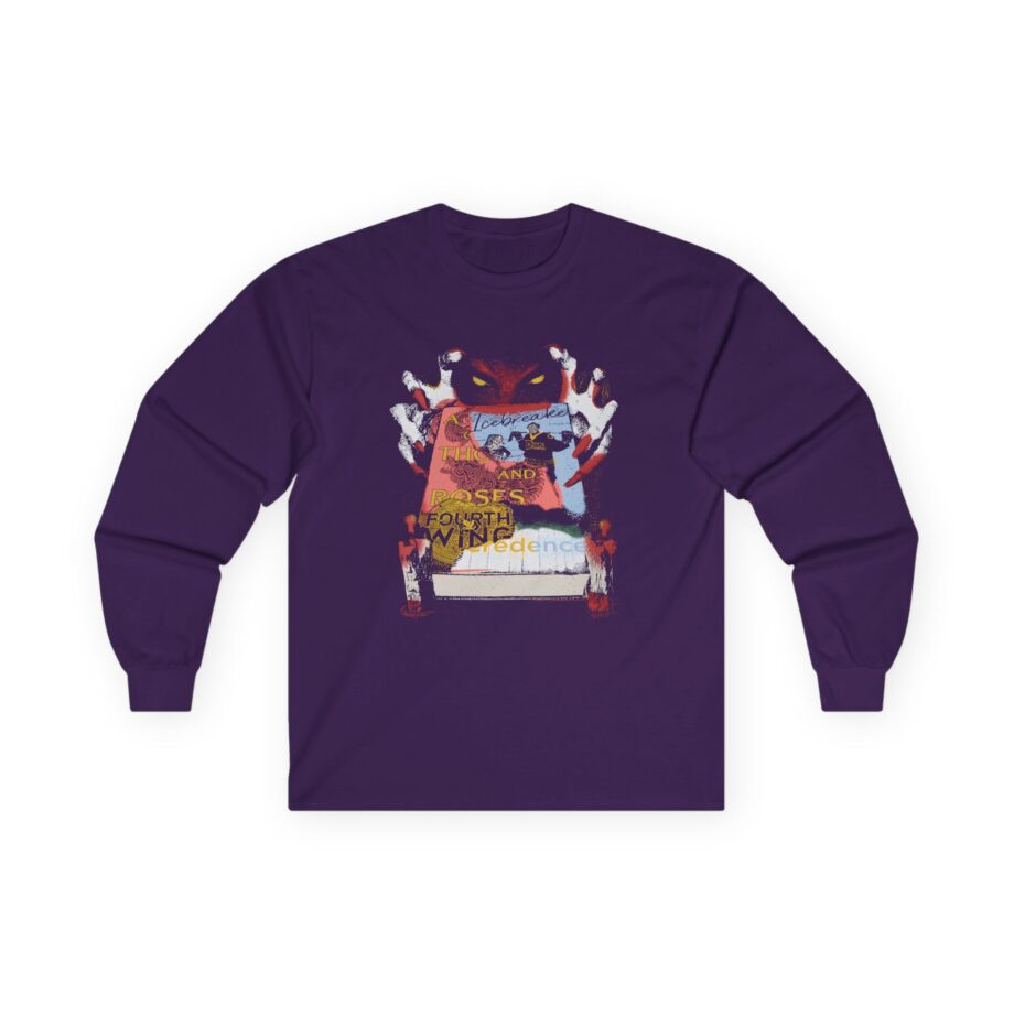 Papa Meat Canyon Ritual Unisex Ultra Cotton Long Sleeve Tee