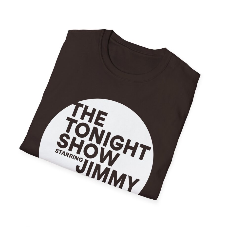 The Tonight Show Starring Jimmy Fallon Unisex Softstyle T-shirt