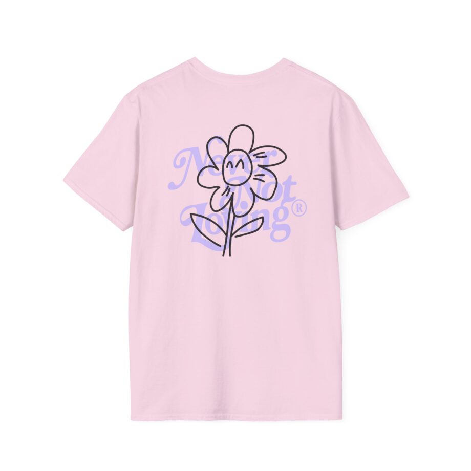 Montez Never Not Loving Unisex Softstyle T-shirt