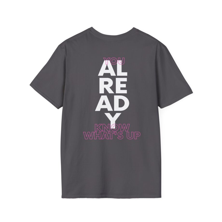 Knj Made in Los Angeles Unisex Softstyle T-Shirt