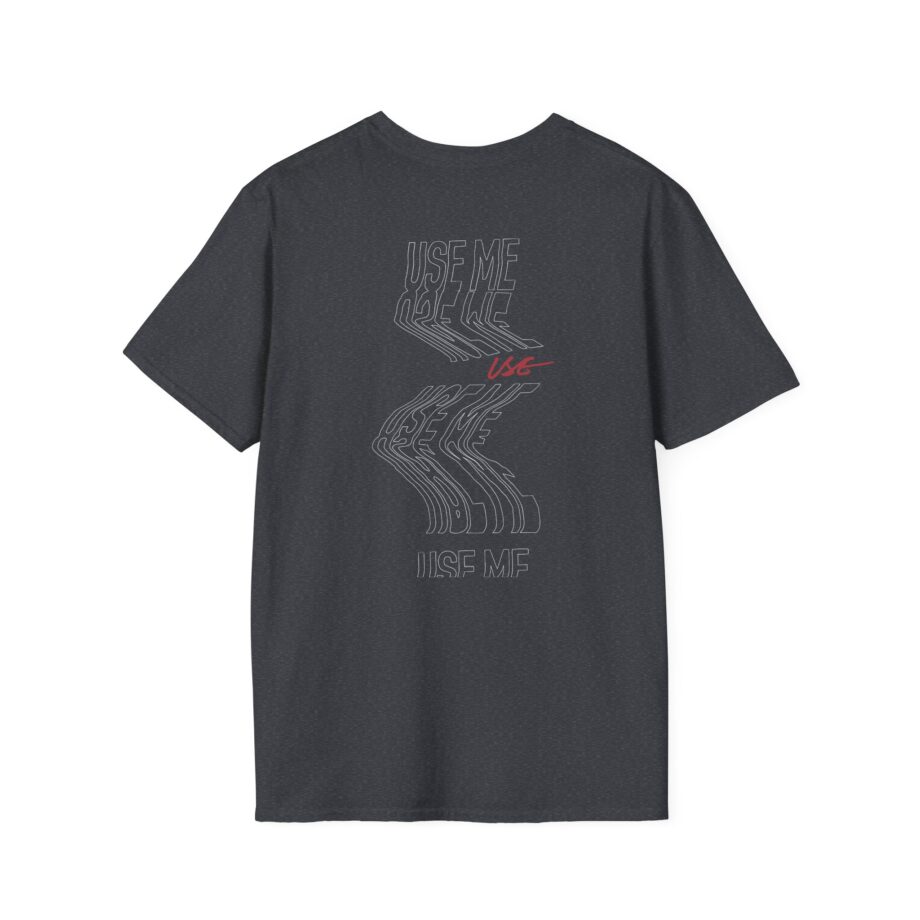 Pvris Use Me Unisex Softstyle T-Shirt