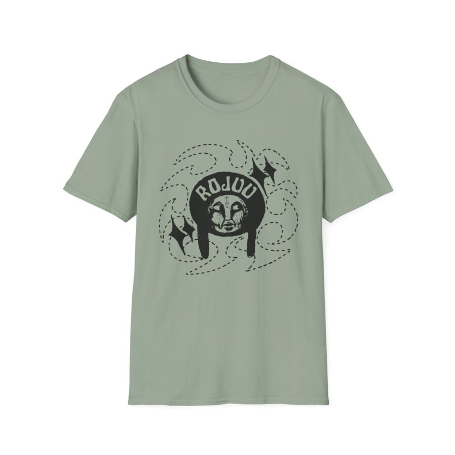 Rojuu Los Sueños De Nube Tour Unisex Softstyle T-shirt