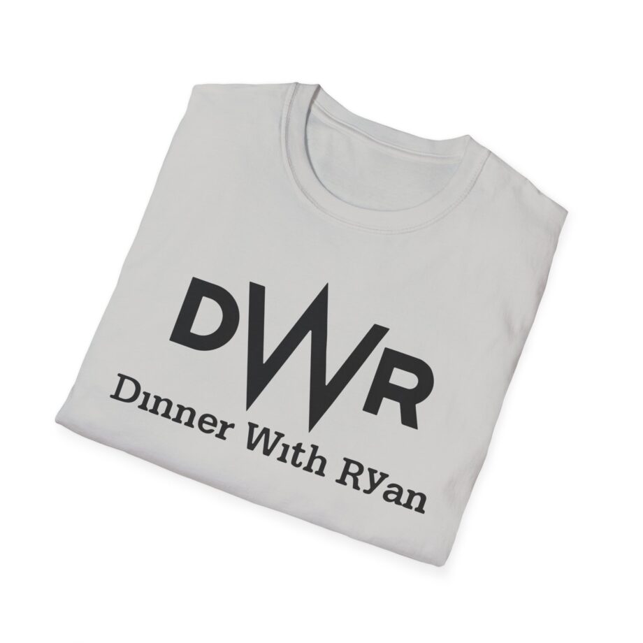 Ryan Windridge Dwr Unisex Softstyle T-shirt