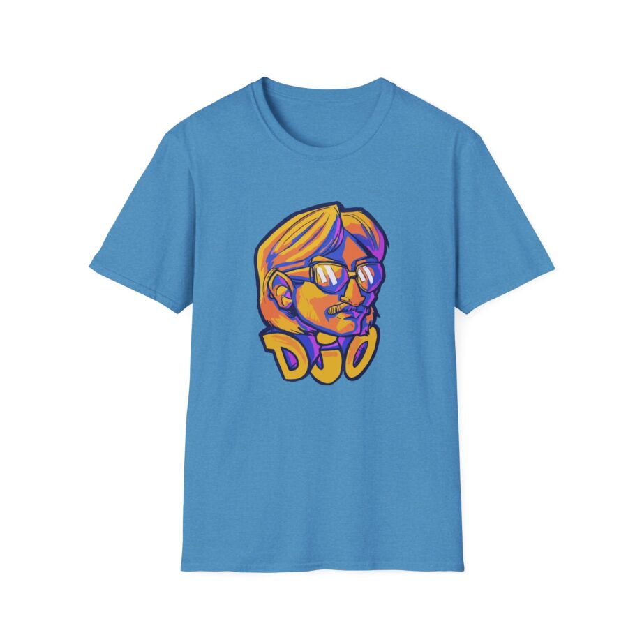 Djo Unisex Softstyle T-Shirt