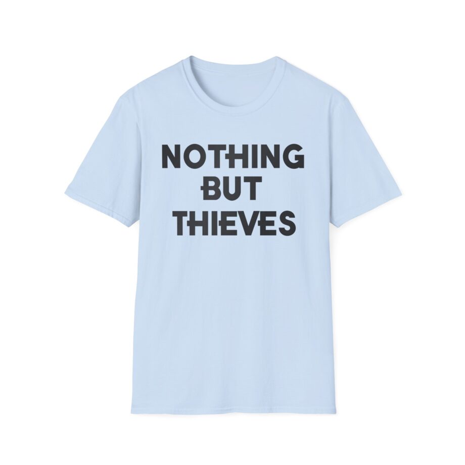 Nothing but Thieves Unisex Softstyle T-shirt