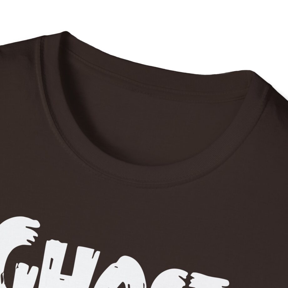 Aba and Preach Ghost of the Inner Bitch Unisex Softstyle T-Shirt