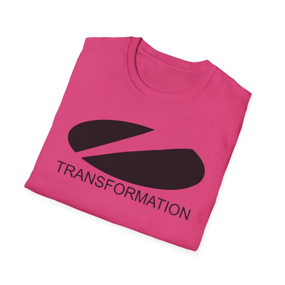 A State of Trance Transformation Unisex Softstyle T-shirt