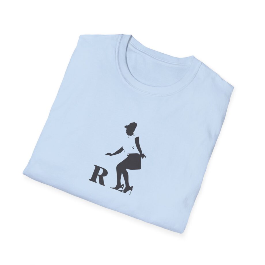 Raye M21cb Graffiti Album Unisex Softstyle T-Shirt