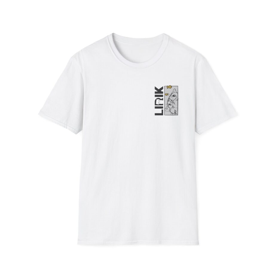 Lirik Fish Bowl Unisex Softstyle T-shirt