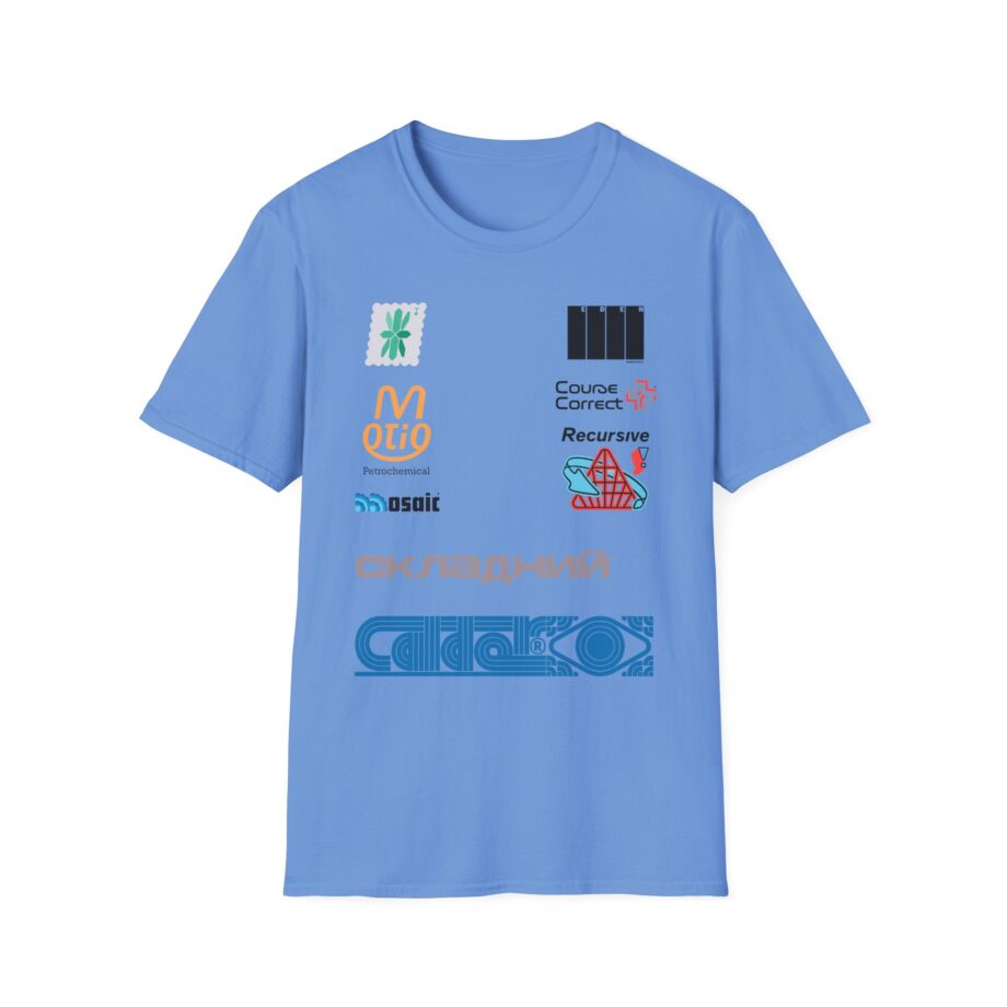 Eden Sponsor Unisex Softstyle T-Shirt