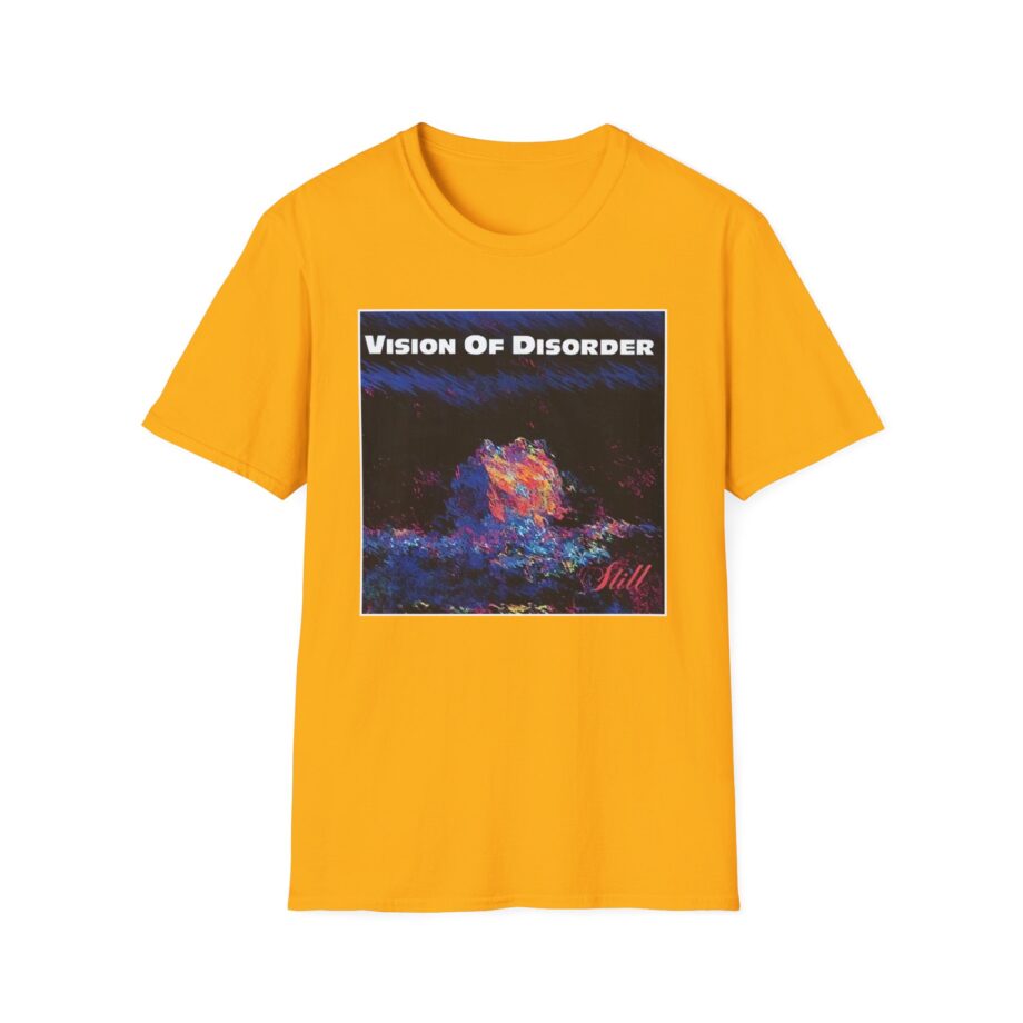 Vision of Disorder Unisex Softstyle T-shirt