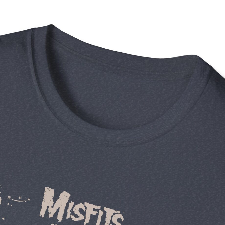 Misfits Spirit Board Unisex Softstyle T-Shirt