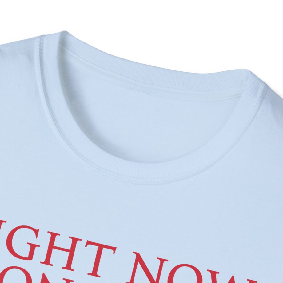 Haim Right Now Unisex Softstyle T-shirt