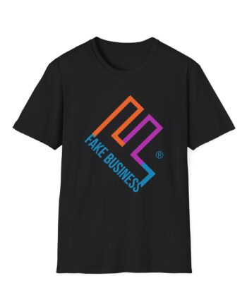Tim Dillon Fake Business Unisex Softstyle T-Shirt