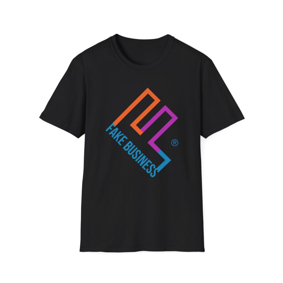 Tim Dillon Fake Business Unisex Softstyle T-Shirt