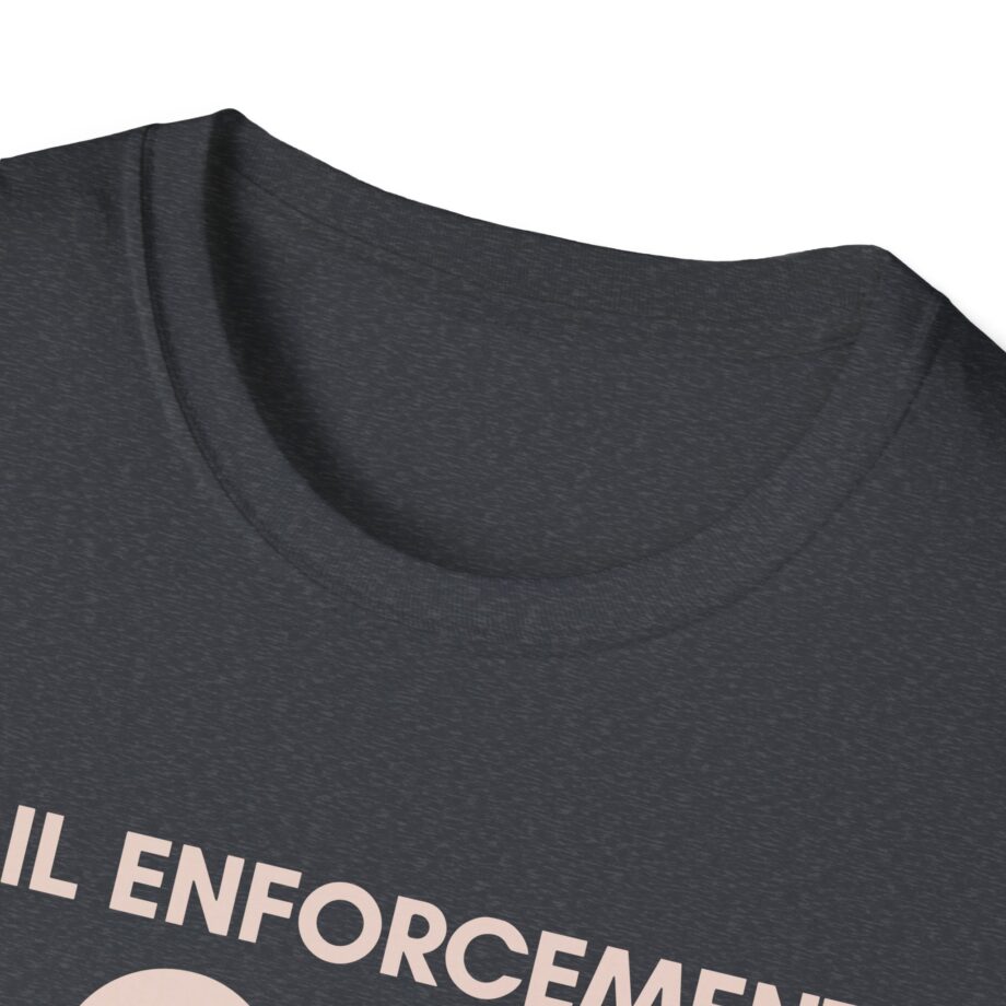 Patty Mayo Bail Enforcement Agent Unisex Softstyle T-Shirt