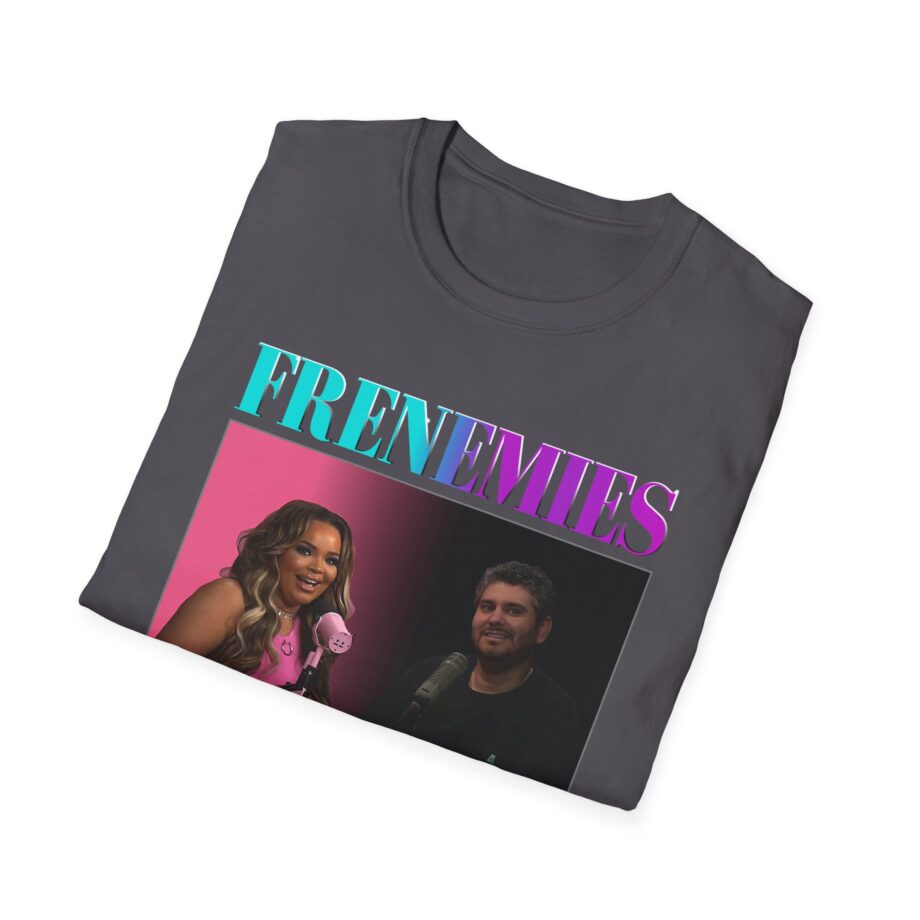 Frenemies Unisex Softstyle T-Shirt
