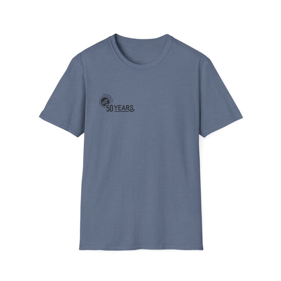Nwa Unisex Softstyle T-shirt