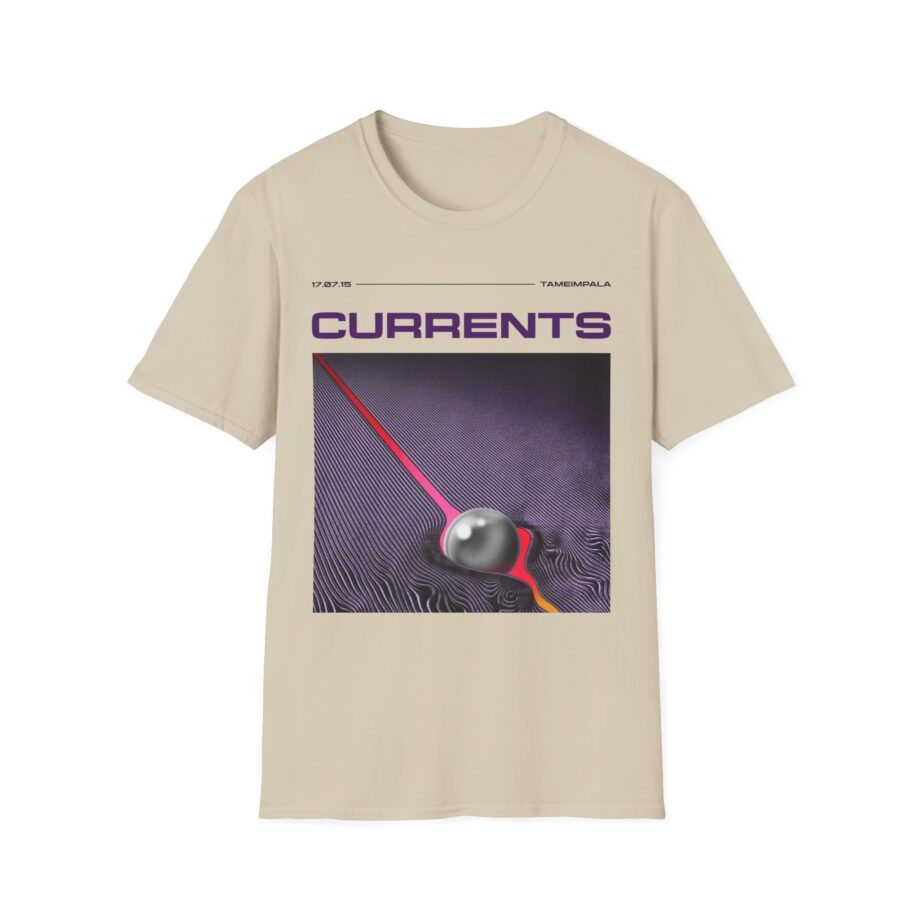 Tame Impala Unisex Softstyle T-Shirt
