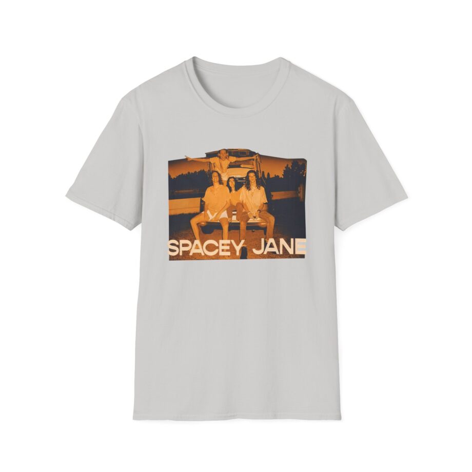 Spacey Jane Unisex Softstyle T-Shirt