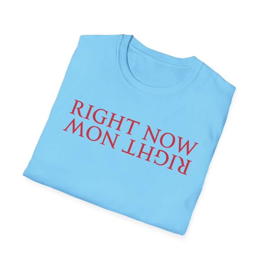 Haim Right Now Unisex Softstyle T-shirt