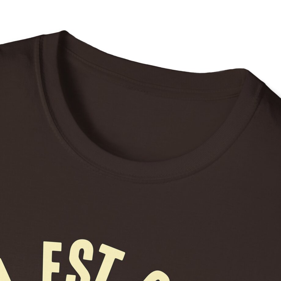 Gemischtes Hack Gh. Est. 2017 Unisex Softstyle T-Shirt