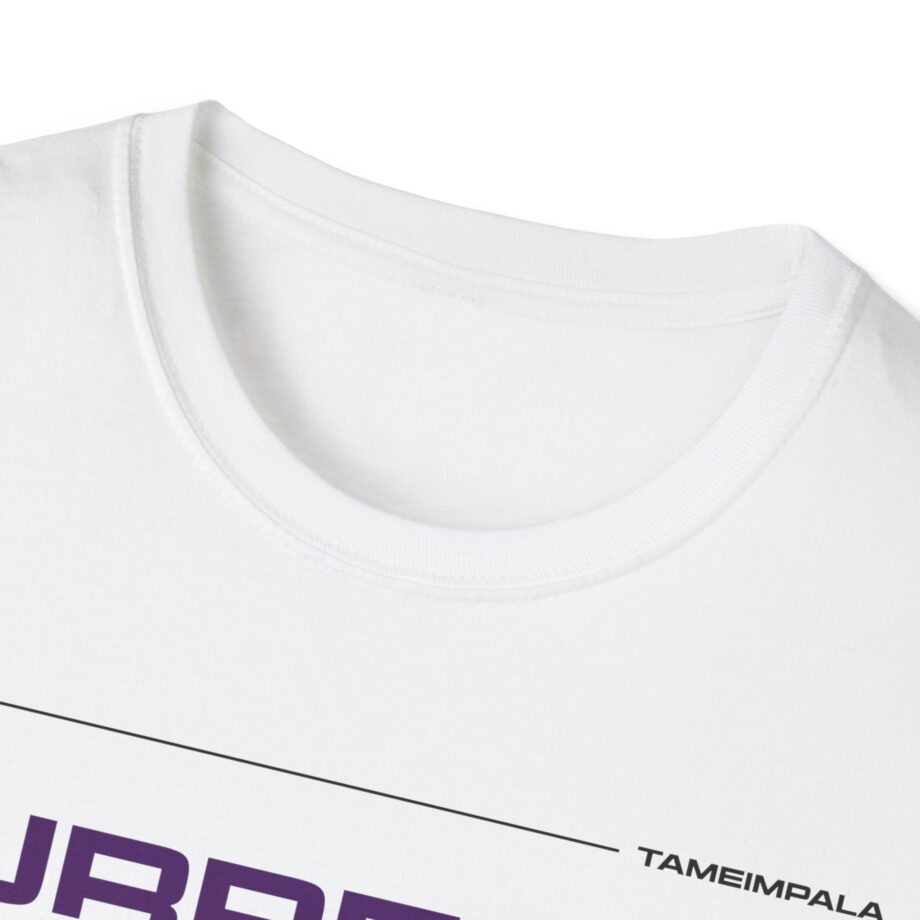 Tame Impala Unisex Softstyle T-Shirt