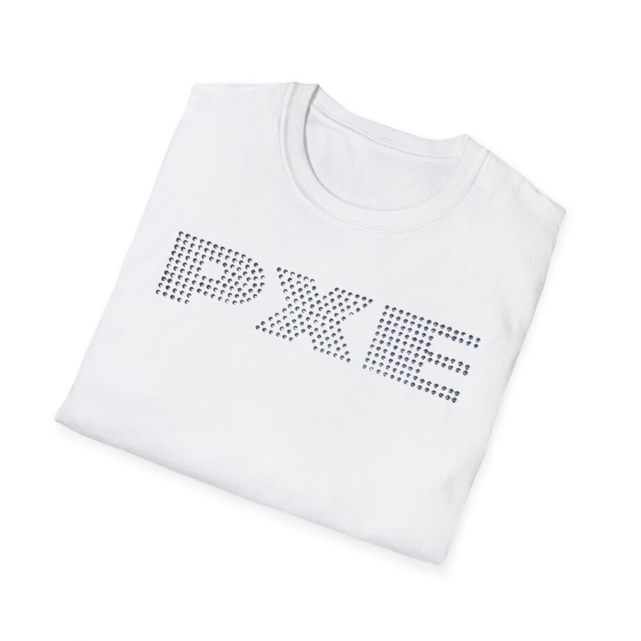 Ecco2k Pxe Unisex Softstyle T-shirt