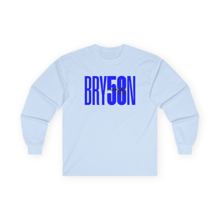 Bryson Dechambeau Unisex Ultra Cotton Long Sleeve Tee