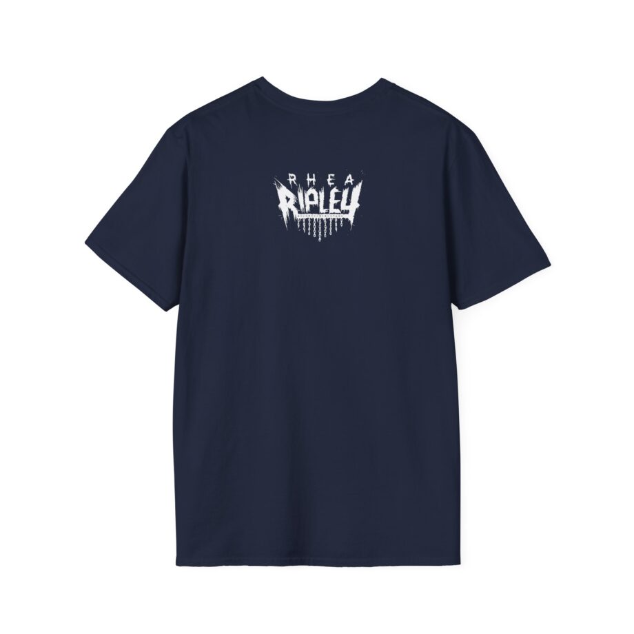 Rhea Ripley She's My Mami Unisex Softstyle T-Shirt