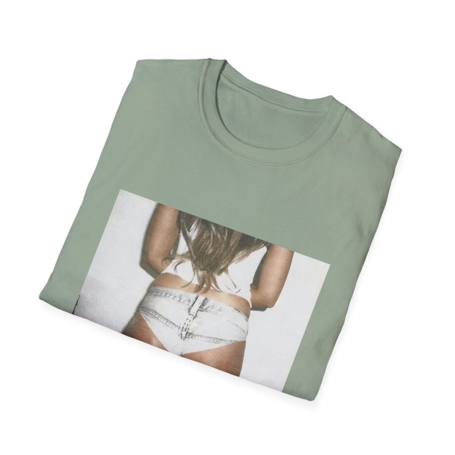 Tate Mcrae Tracklist Unisex Softstyle T-Shirt